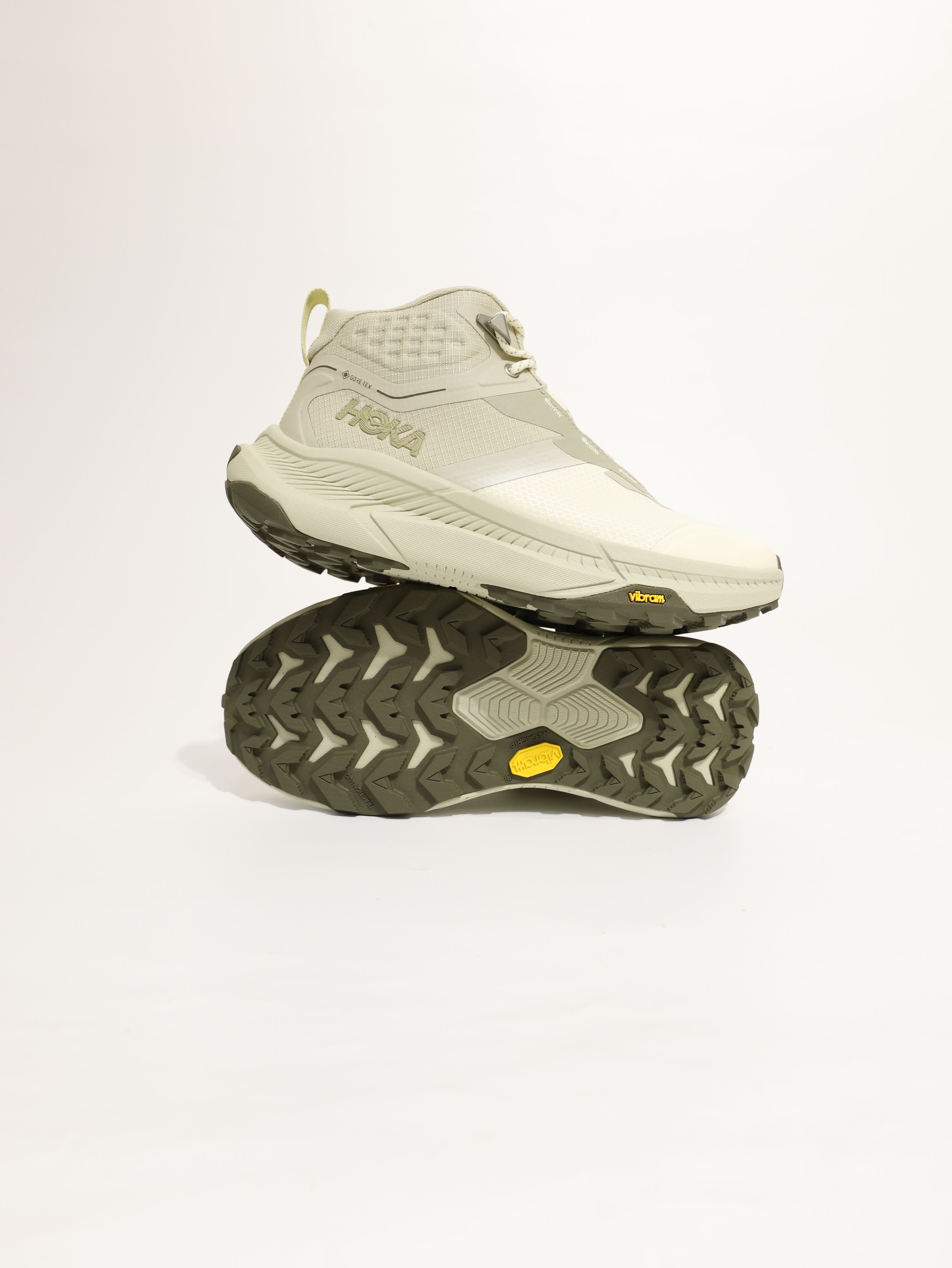 HOKA 女 Transport Hike GTX 健行鞋 HO1172913
