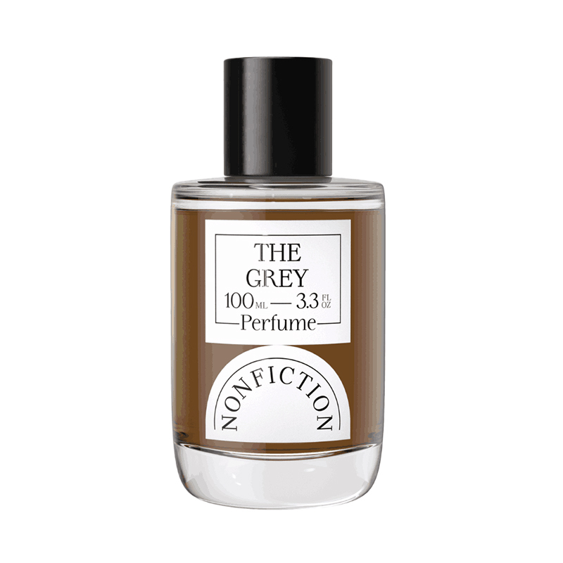 NONFICTION] THE GREY 靜謎幽灰EDP香水50/100ml