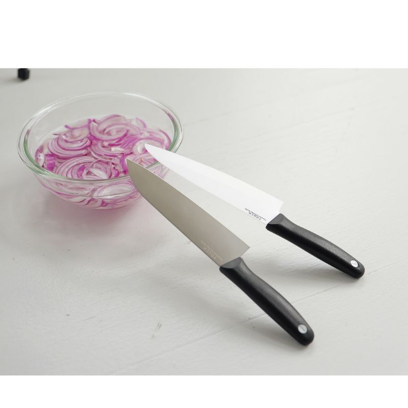 Pearl Life TOUCH st 料理陶瓷刀