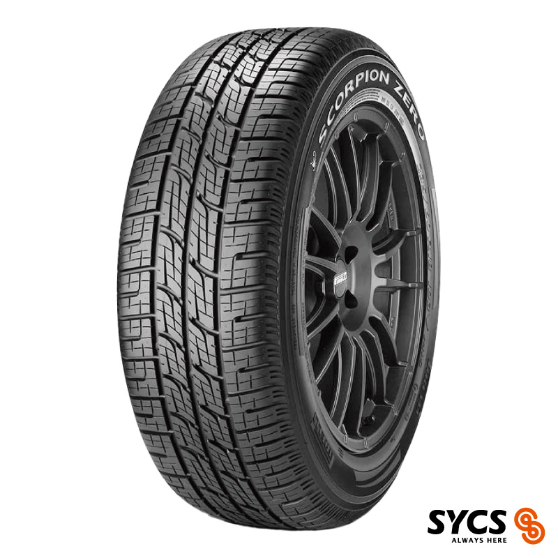 ⁞⁞⁞倍耐力PIRELLI ⁞⁞⁞ 255/55R19吋 111V XL Scorpion Zero-兩條組