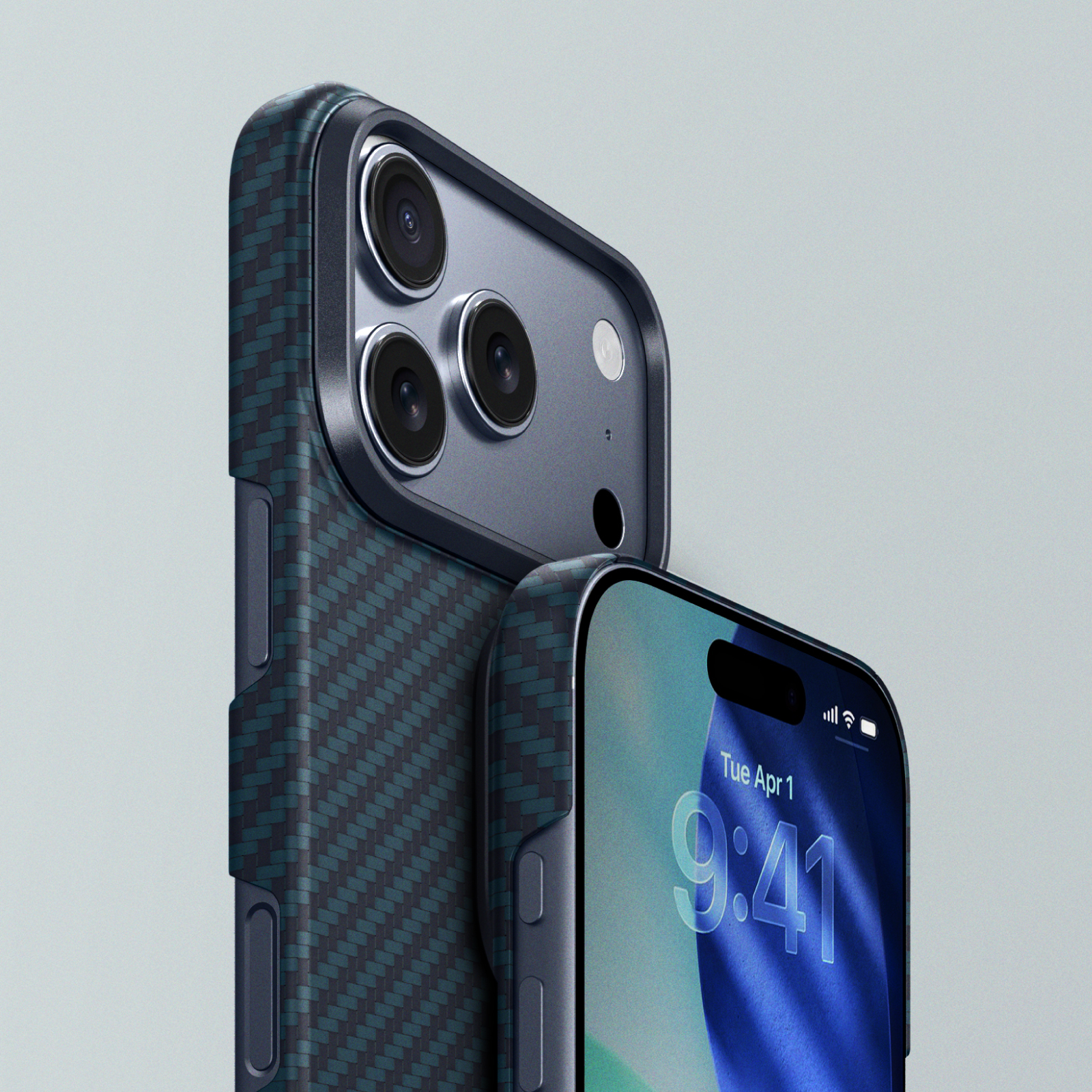 AMAZINGTHING Titan Max Drop Proof Case For iPhone 17 系列