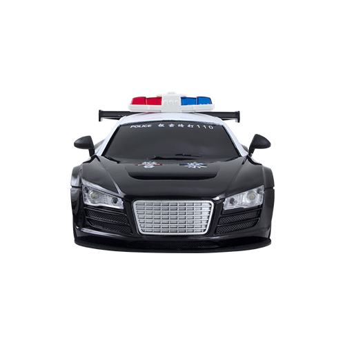四通遙控警車(款式隨機出貨)
