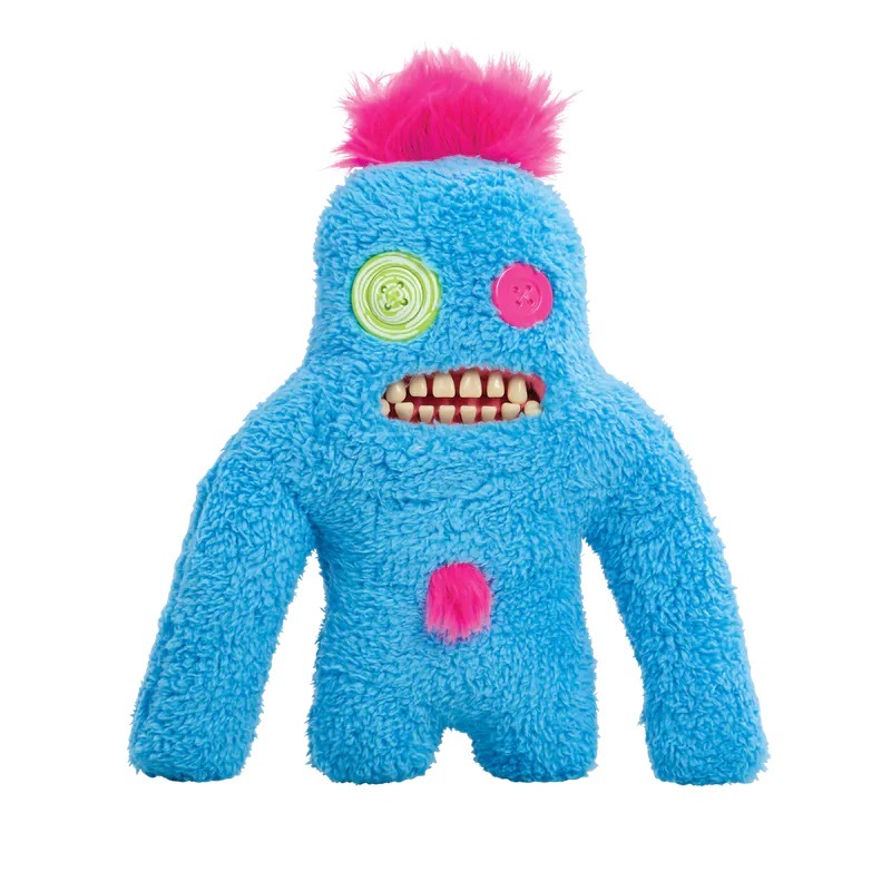 Fuggler 毛毛系列- 奇怪(藍色) 22cm