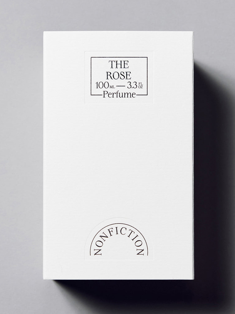 THE ROSE NONFITCITON 香水　50ml THE ROSE Parfum | NONFICTION Official Site