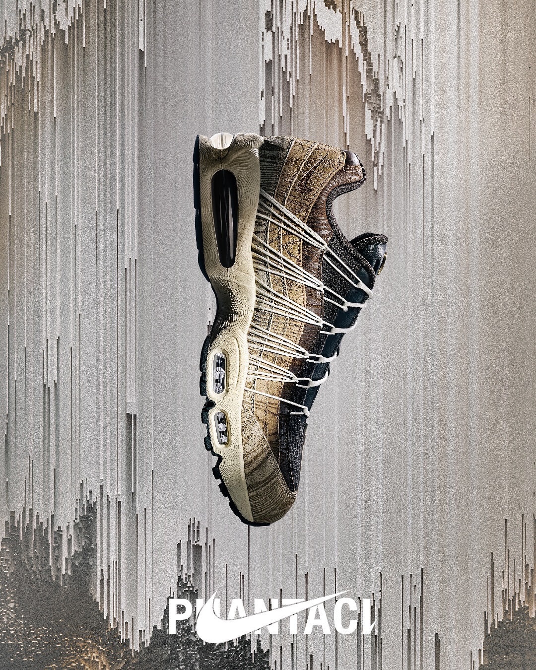 (周杰倫實著) NIKE x PHANTACI Air Max 95 “Strings of Dreams” II1200-221