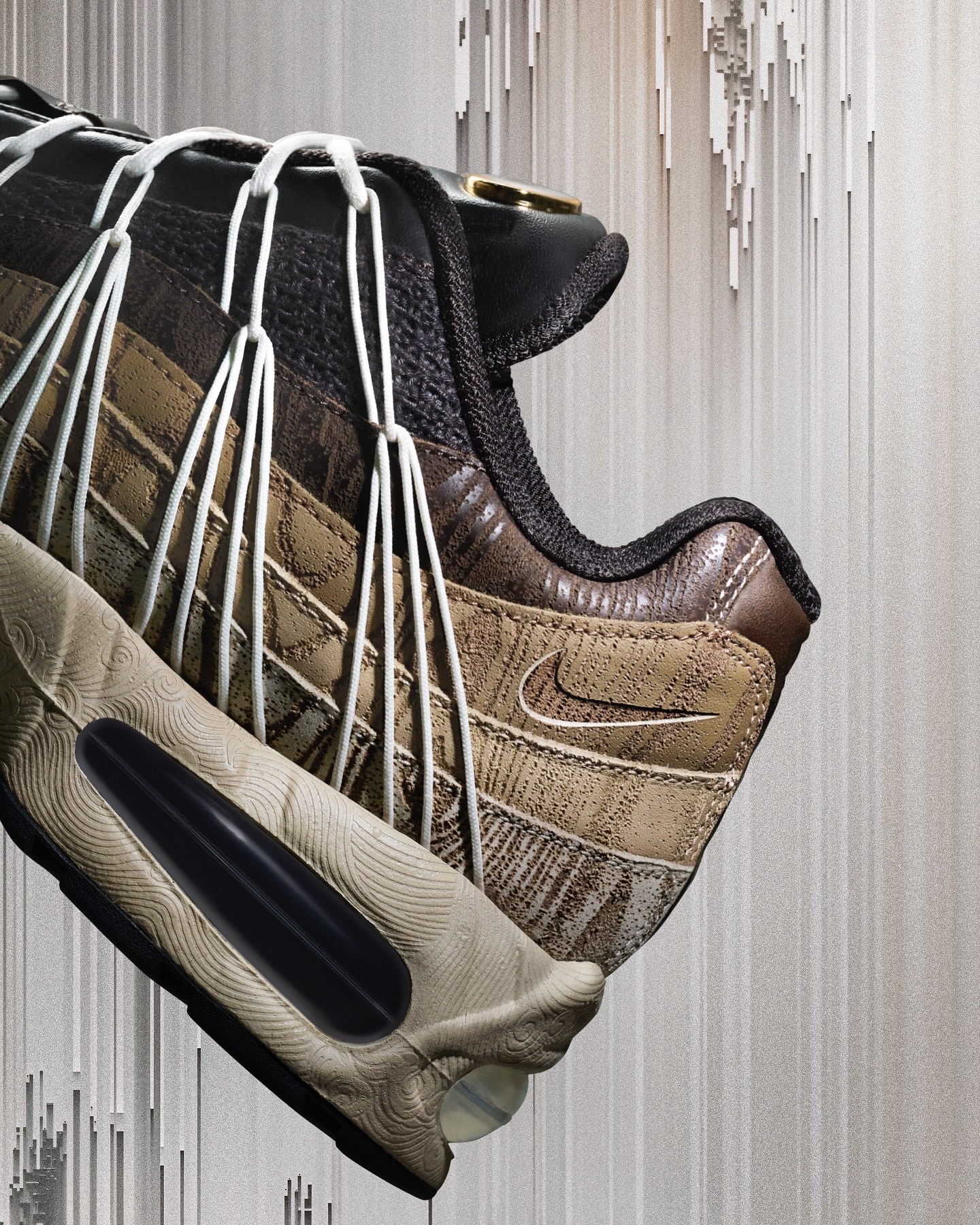 周杰倫實著) NIKE x PHANTACI Air Max 95 “Strings of Dreams”