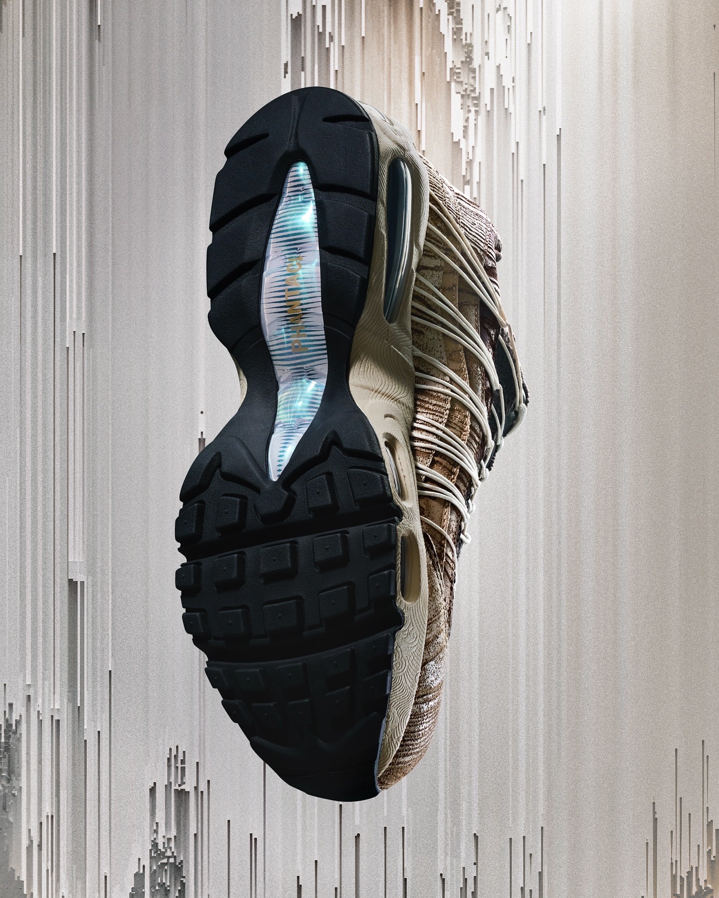 (周杰倫實著) NIKE x PHANTACI Air Max 95 “Strings of Dreams” II1200-221