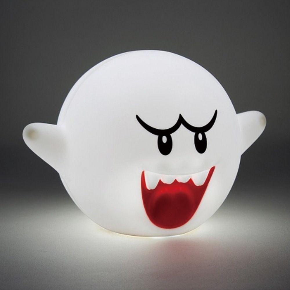 任天堂 超級瑪利歐 害羞幽靈 角色燈