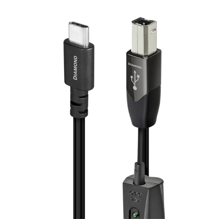 AudioQuest Diamond USB USB傳輸線