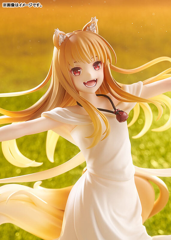 Mar Good Smile Company POP UP PARADE Spice and Wolf MERCHANT MEETS THE WISE WOLF Holo: Abundant Harvest Ver. L size Figure Pre-order
