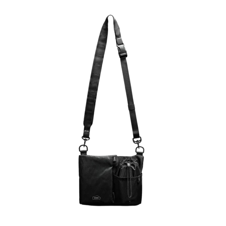 BITPLAY Black Series 2L Sacoche 輕量旅行小包