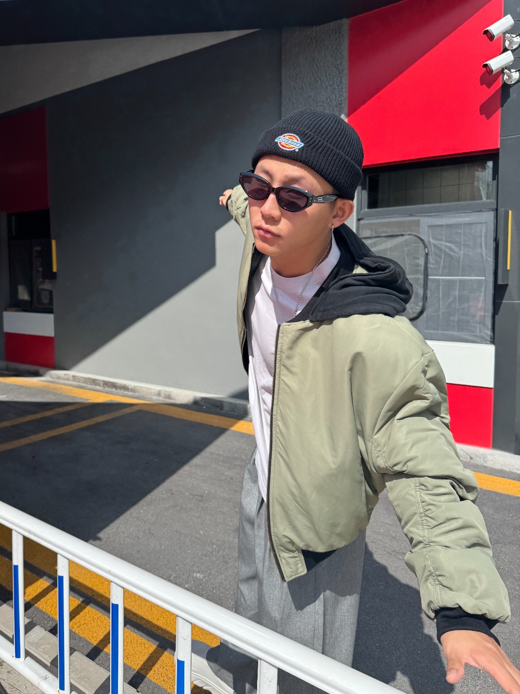 DICKIES 針織 毛帽