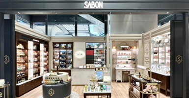 SABON新光三越 台南小北門店