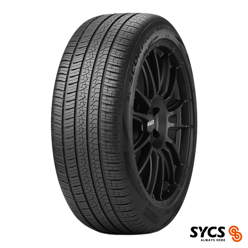 ⁞⁞⁞倍耐力PIRELLI ⁞⁞⁞ 245/50R20吋 102V Scorpion Zero All Season-兩條組