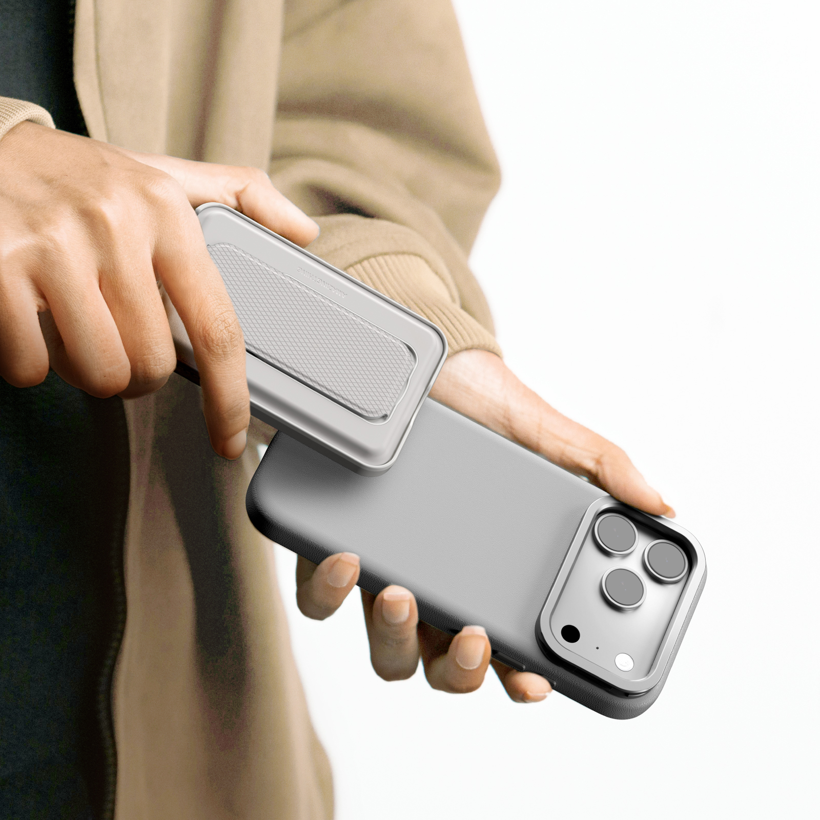 AMAZINGTHING Glamour case For iPhone 17 系列