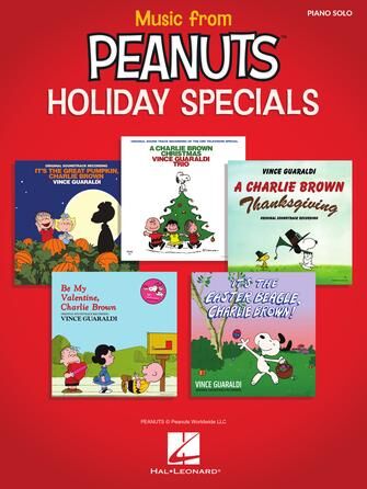《Music from Peanuts™ Holiday Specials》