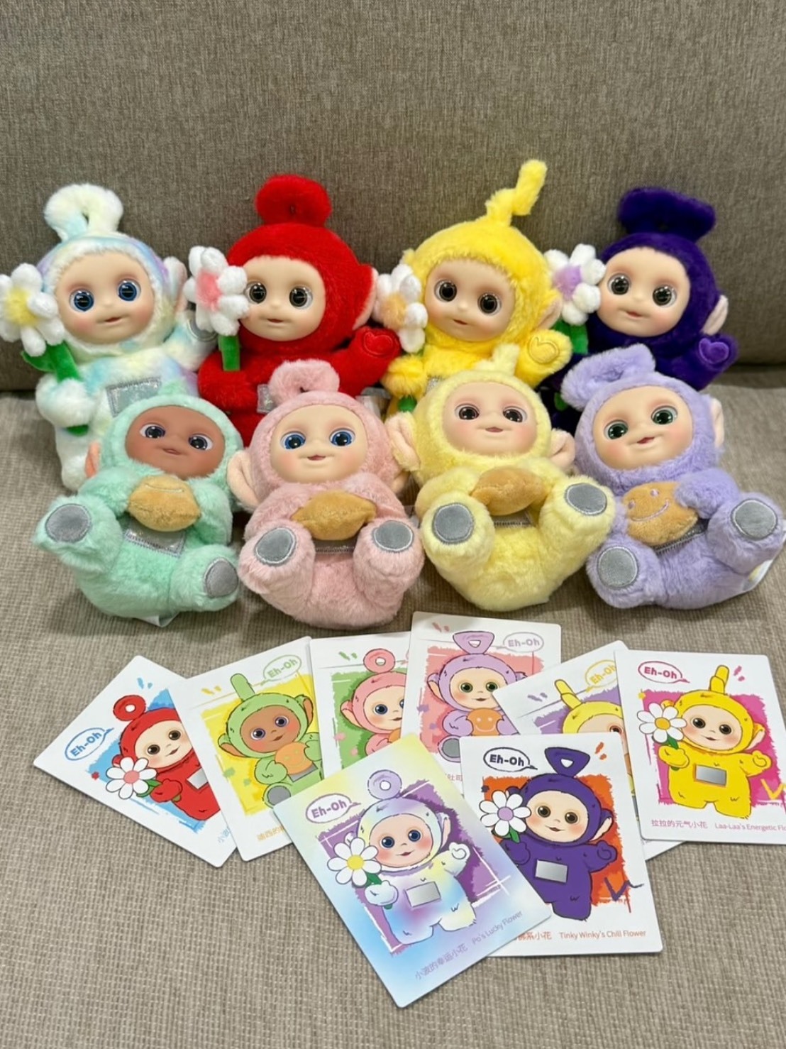 POPMART 天線寶寶系列 盲盒