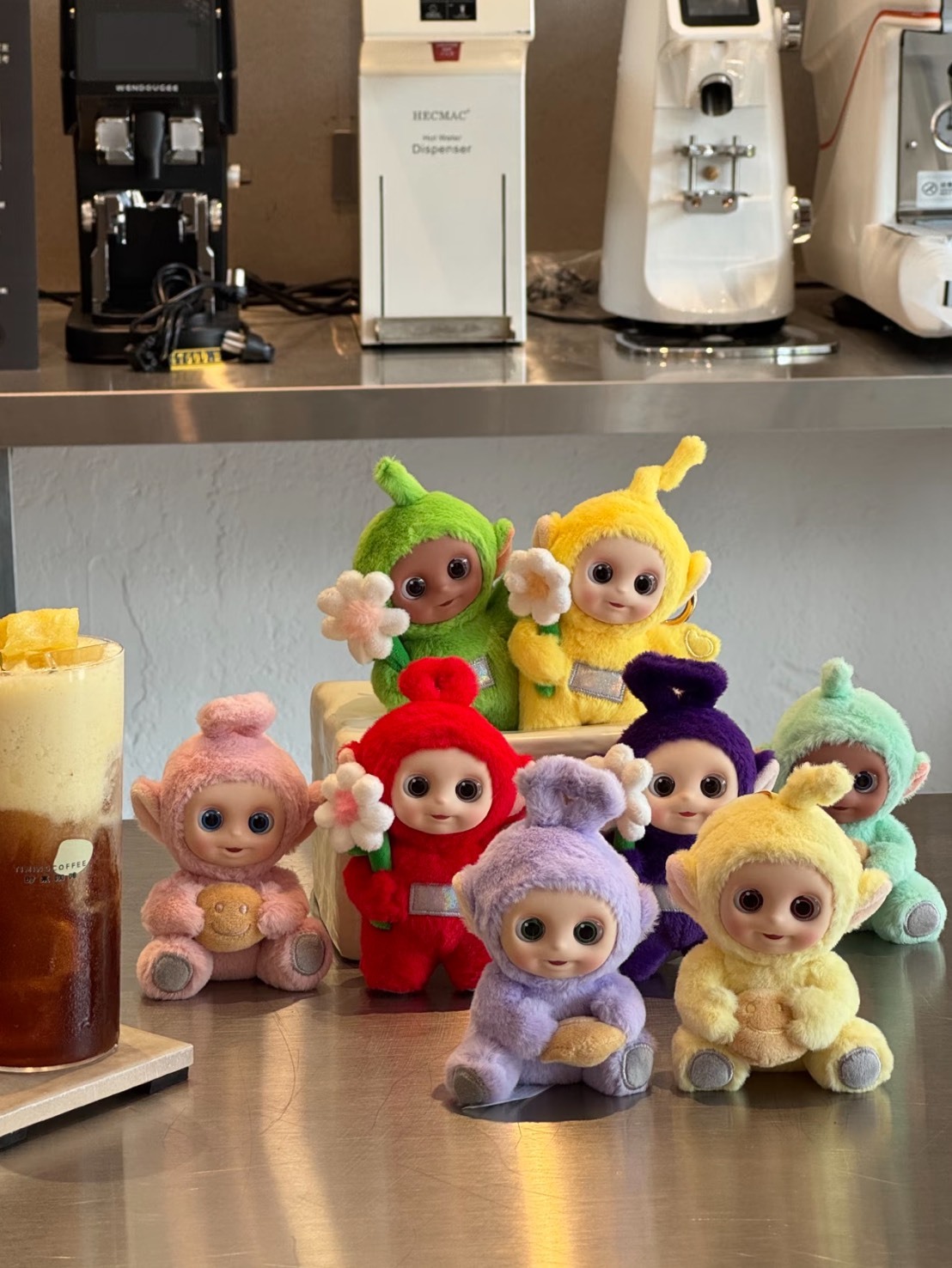 POPMART 天線寶寶系列 盲盒