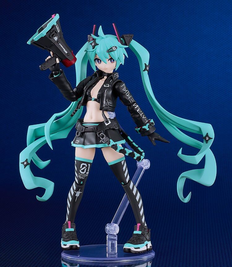 PLAMATEA 初音未來 中央町戰術工藝Ver. PLAMATEA Hatsune Miku: Chuocho Tactical Craft Ver.