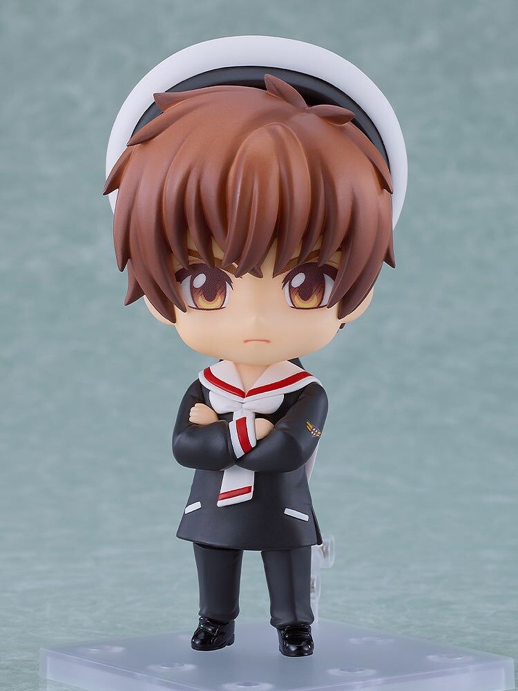 黏土人 百變小櫻 李小狼 友枝小學制服Ver. Nendoroid Syaoran Li: Tomoeda Elementary School Uniform Ver.  NEN2879