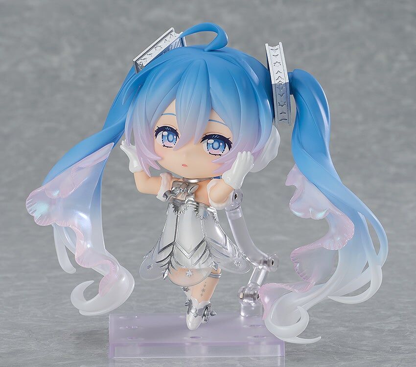 黏土人 初音未來交響樂 2025 札幌公演Ver. Nendoroid Hatsune Miku Symphony: 2025 Sapporo Concert Ver.  NEN2878