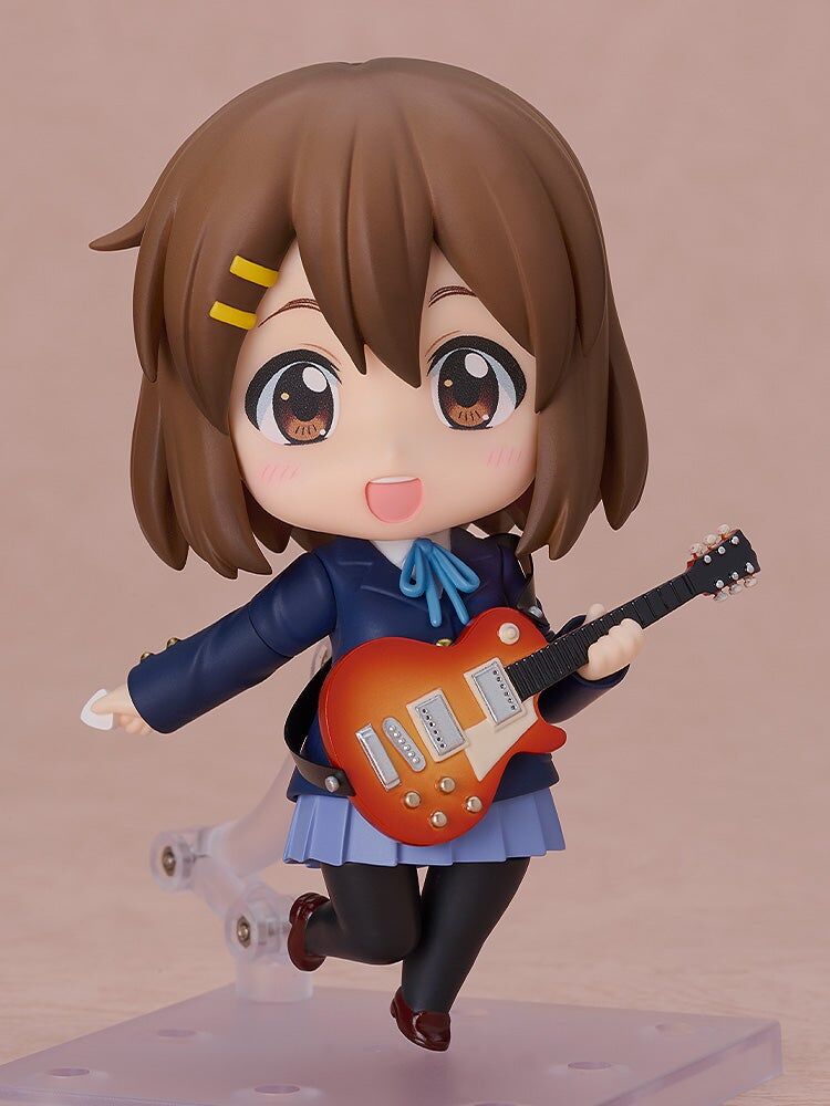 黏土人 K-ON！輕音部 平澤唯 2.0 Nendoroid Yui Hirasawa 2.0 NEN2900