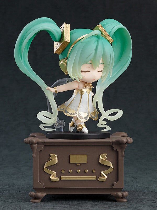 再版 黏土人 初音未來交響樂 5th Anniversary Ver. Nendoroid Hatsune Miku: Symphony 5th Anniversary Ver. NEN1538