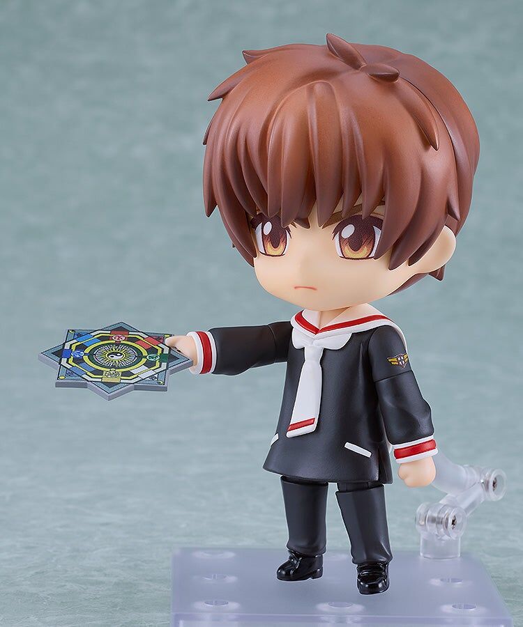 黏土人 百變小櫻 李小狼 友枝小學制服Ver. Nendoroid Syaoran Li: Tomoeda Elementary School Uniform Ver.  NEN2879