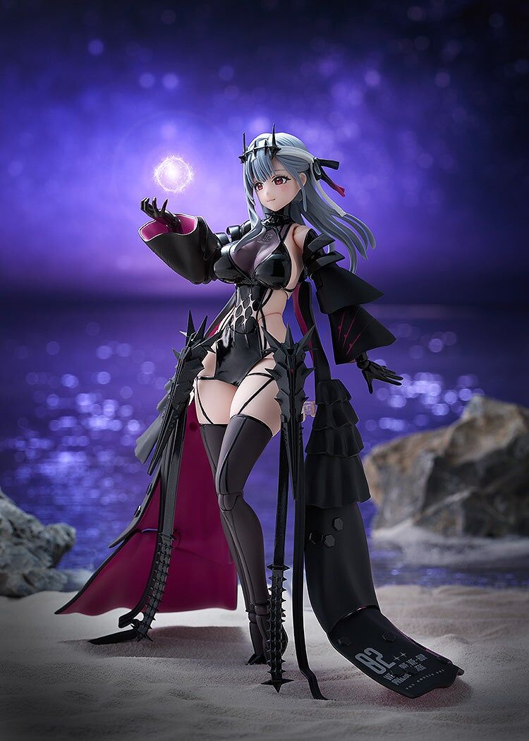 figma 勝利女神：妮姬 神罰-第二種情感 figma GODDESS OF VICTORY: NIKKE Modernia - Second Affection figma665
