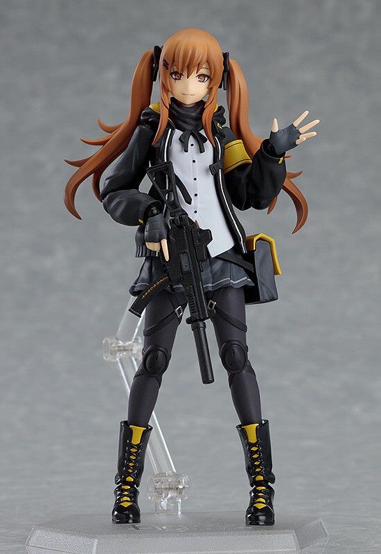 再版 figma 少女前線Girls' Frontline UMP9 figma506