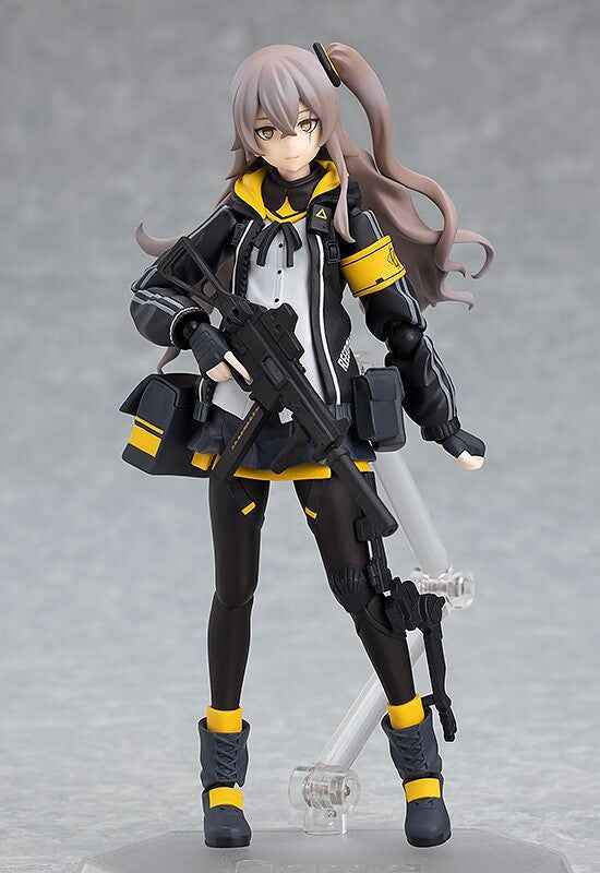 再版 figma 少女前線Girls' Frontline UMP45 figma457
