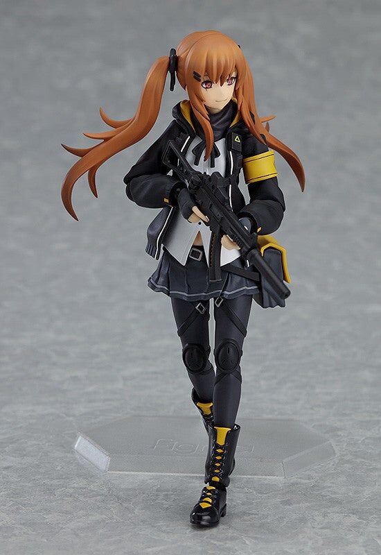 再版 figma 少女前線Girls' Frontline UMP9 figma506