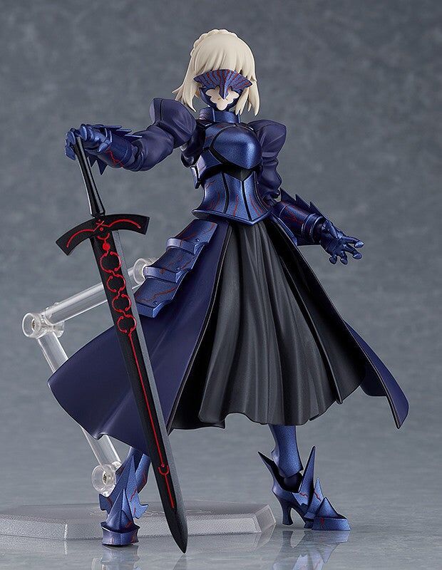 再版 figma Fate/stay night [Heaven's Feel] Saber Alter 2.0 figma432