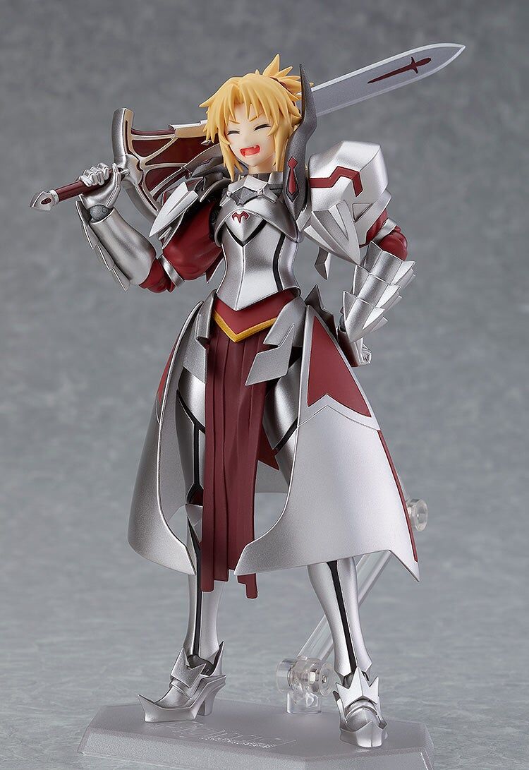 再版 figma Fate/Apocrypha Saber of "Red" figma414