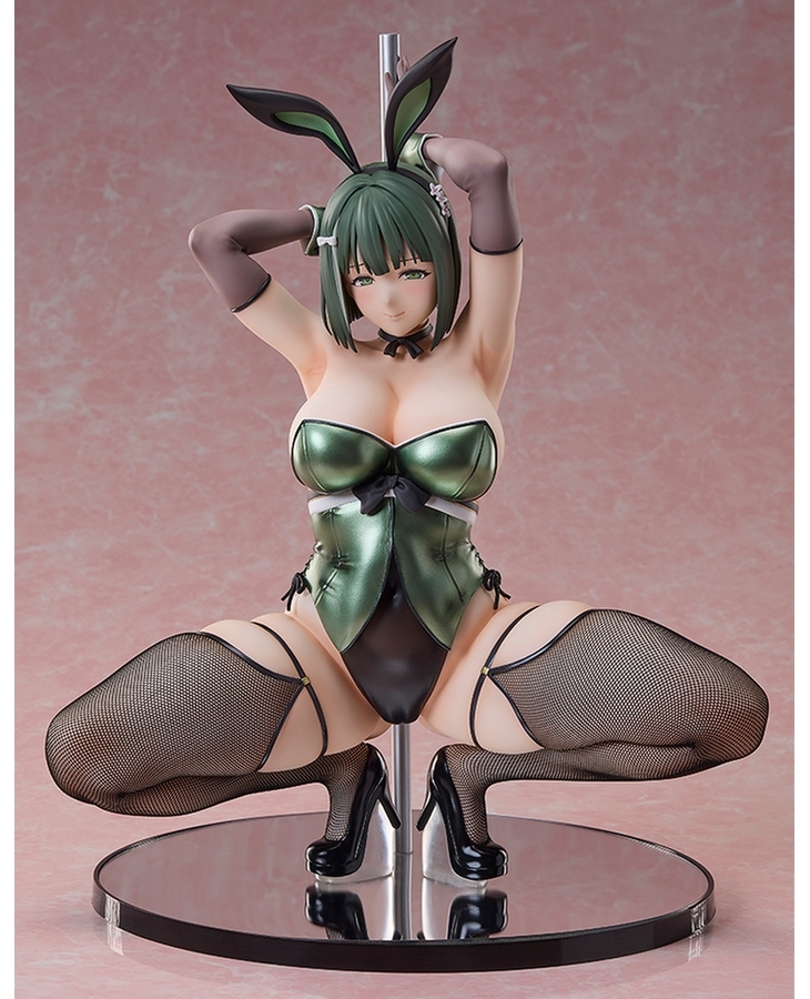 朝霞日向 兔女郎 1/4