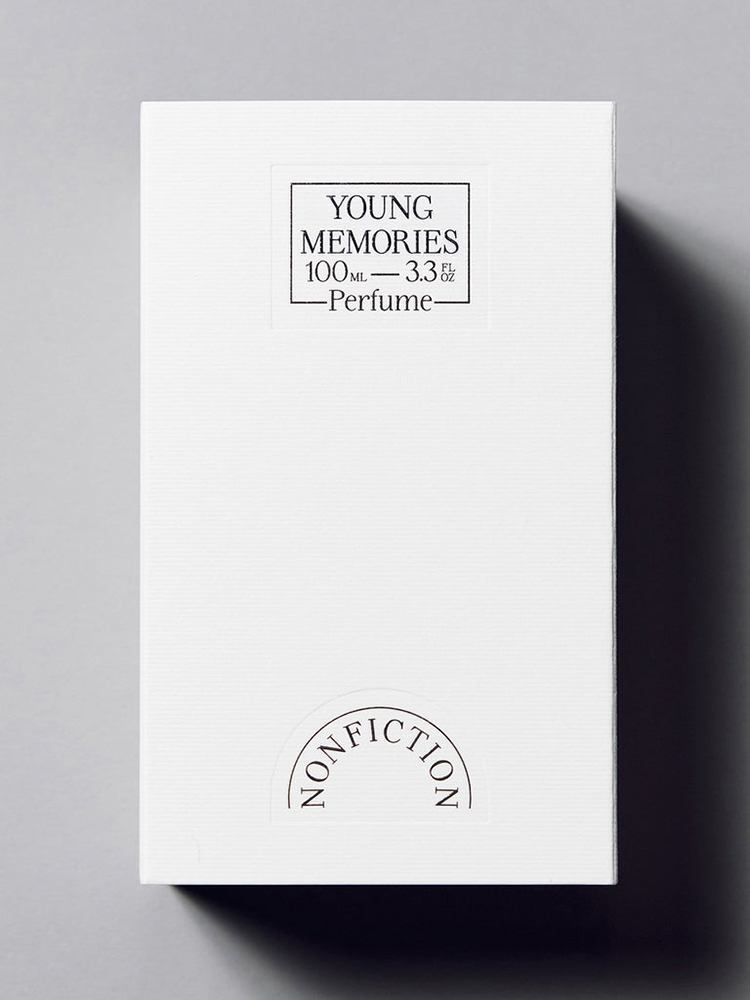 NONFICTION] YOUNG MEMORIES 春野記憶EDP香水50/100ml