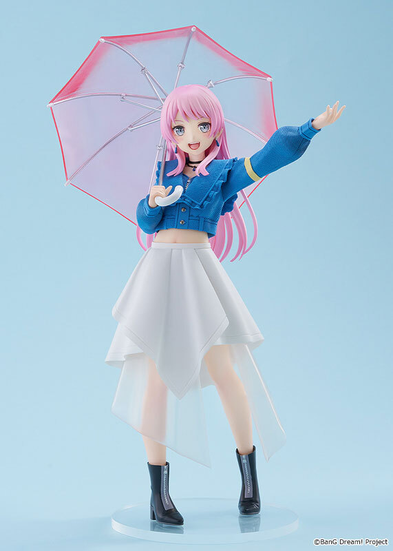 Jun Good Smile Company POP UP PARADE BanG Dream! Anon Chihaya L Size Complete Figure