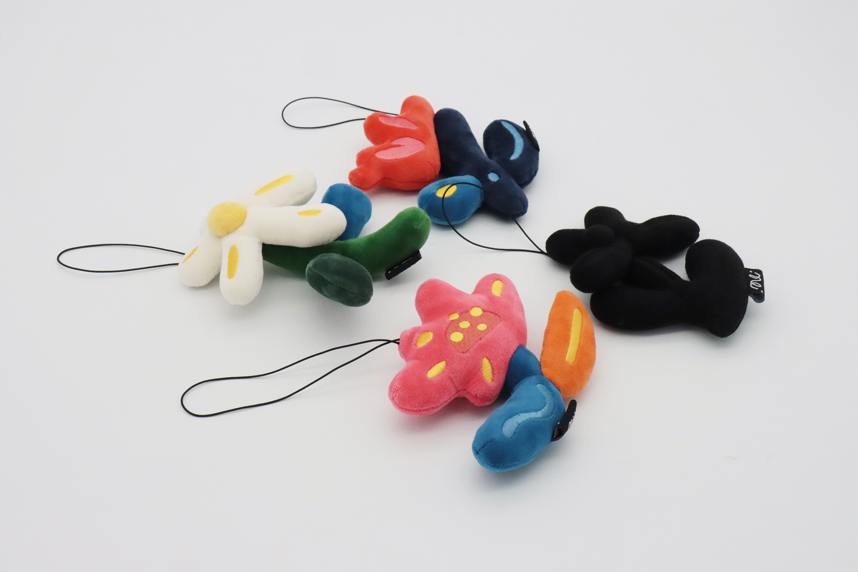 【To Smile】花朵吊飾