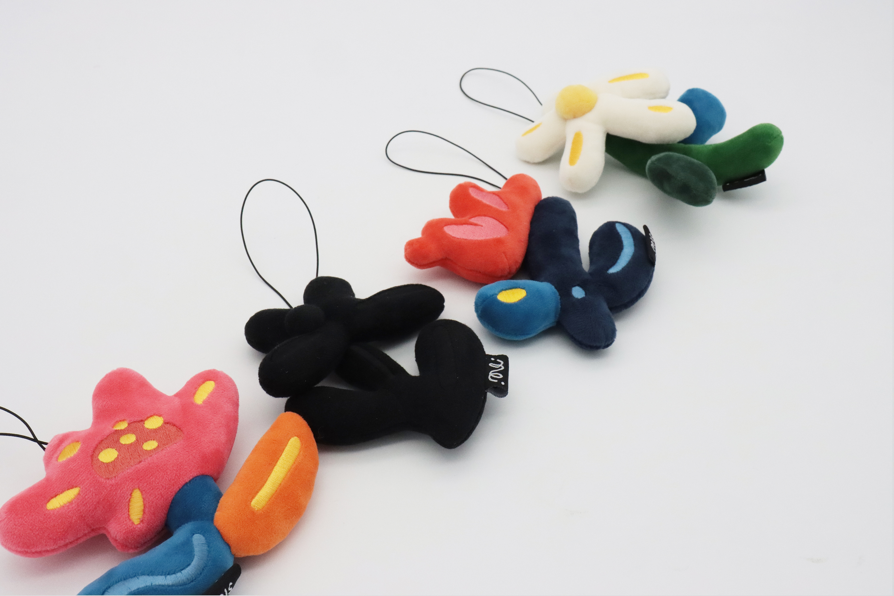 【To Smile】花朵吊飾