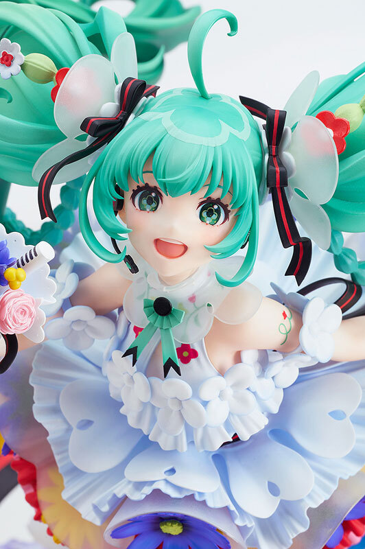 Jan Good Smile Company Character Vocal Series 01 Hatsune Miku JAPAN LIVE TOUR 2025 -BLOOMING- 1/7 Complete Figure Pre-order