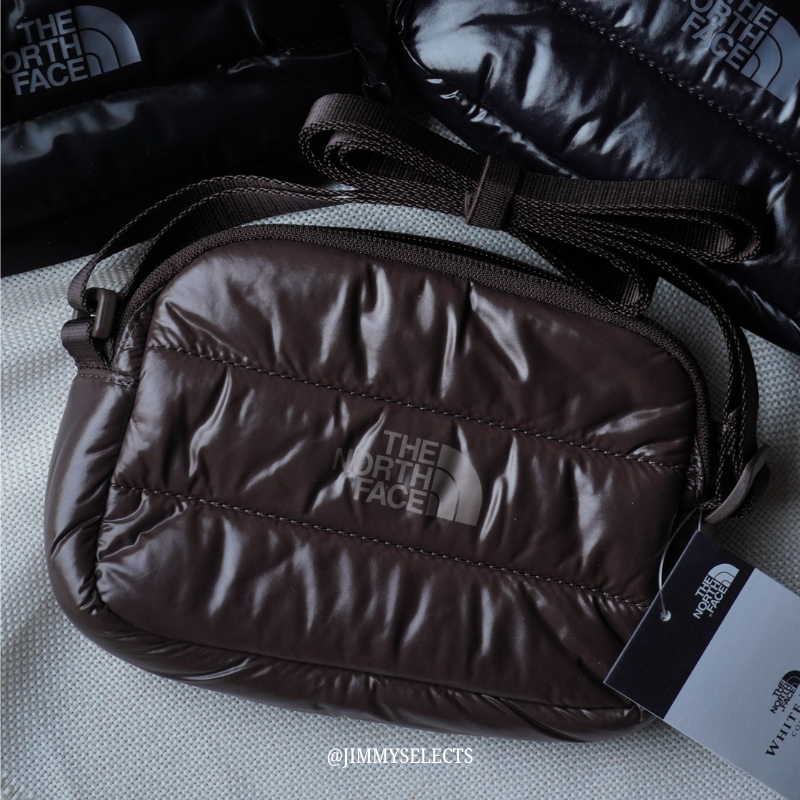 【現貨】THE NORTH FACE CHUBBY CROSS BAG MINI 斜挎包 側背包 斜背包 小包 NN2PQ66