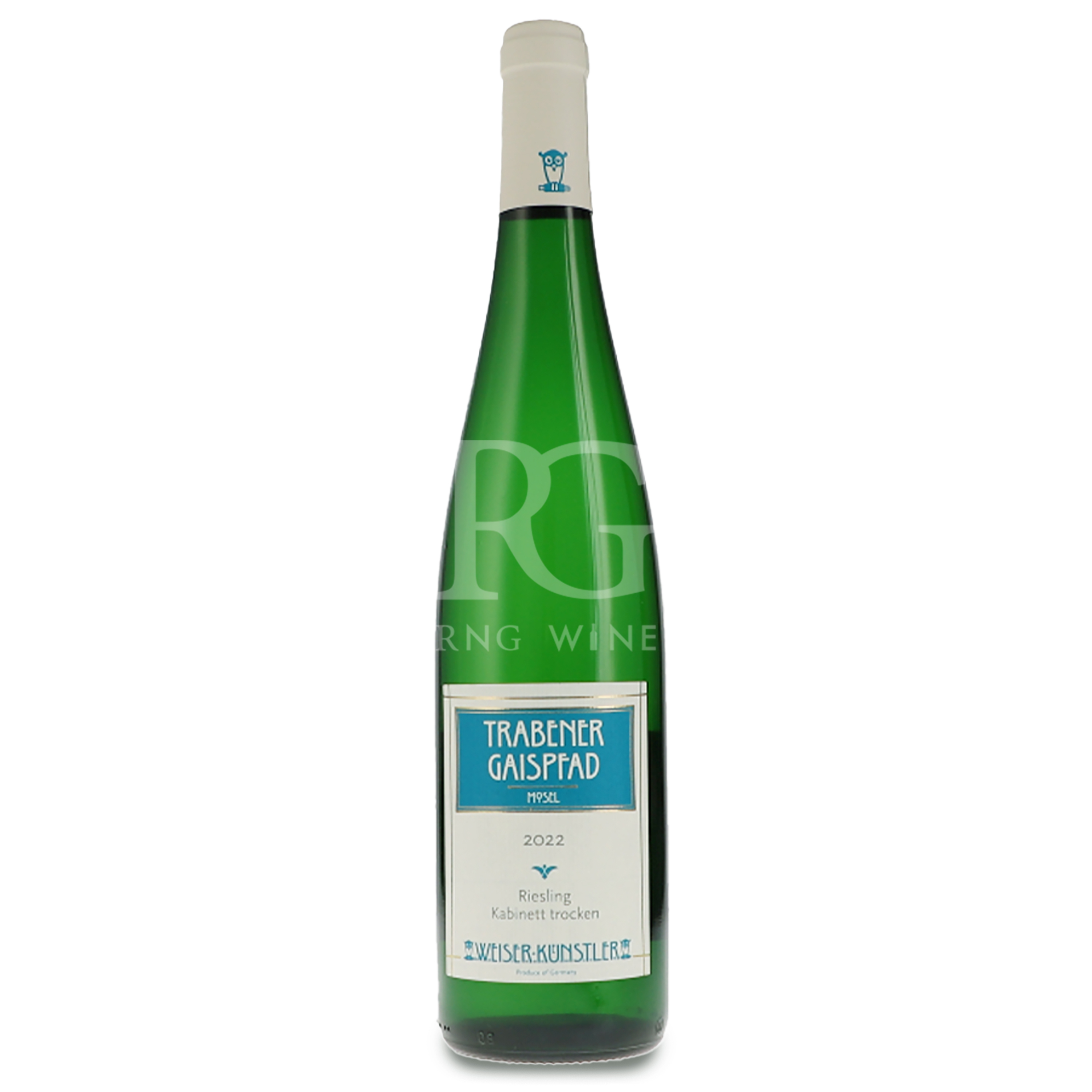 Weiser Künstler Trabener Gaispfad Riesling Grosses Gewachs 2022