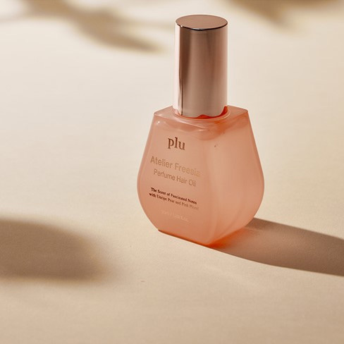 韓國 PLU 小蒼蘭滋養護髮油 50ml