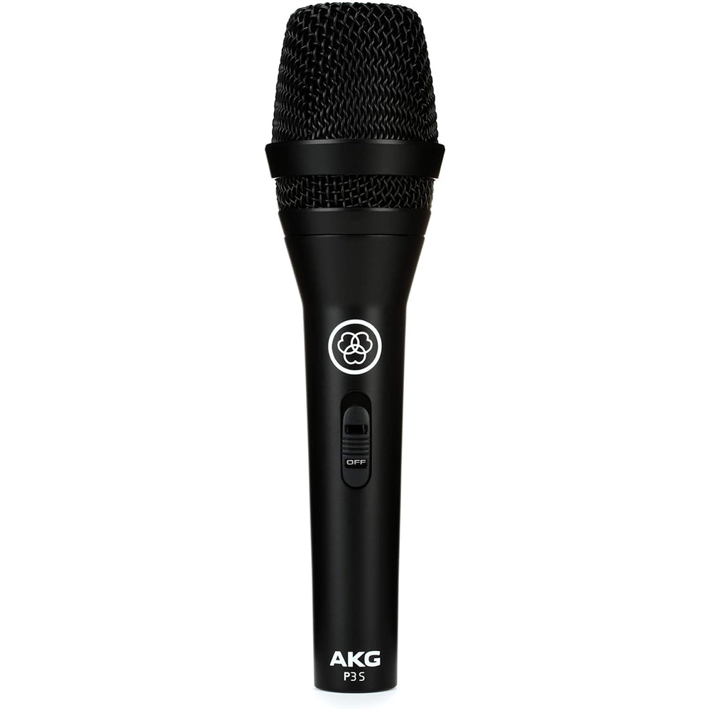 AKG 麥克風 P3S P5S 動圈式 P220 電容式 KTV 錄音 直播