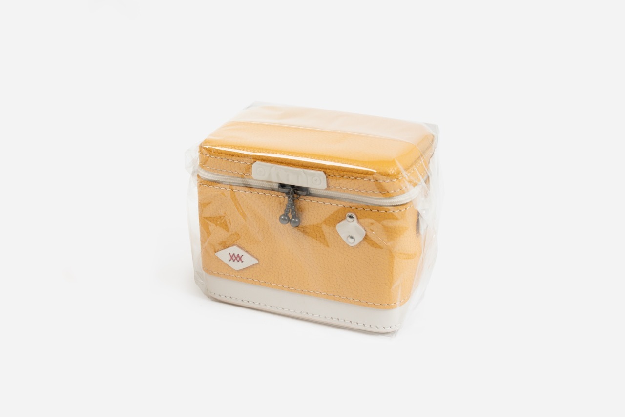 日本&𝐂𝐫𝐚𝐟t  手工小皮箱 共8色