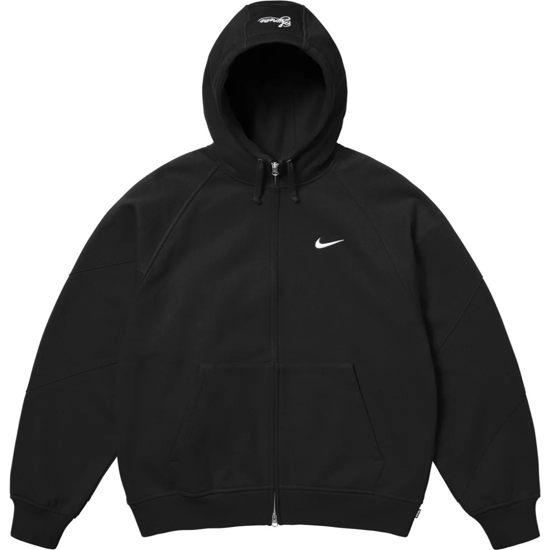 SUPREME X NIKE SWEATSHIRT 連帽外套 (3色)