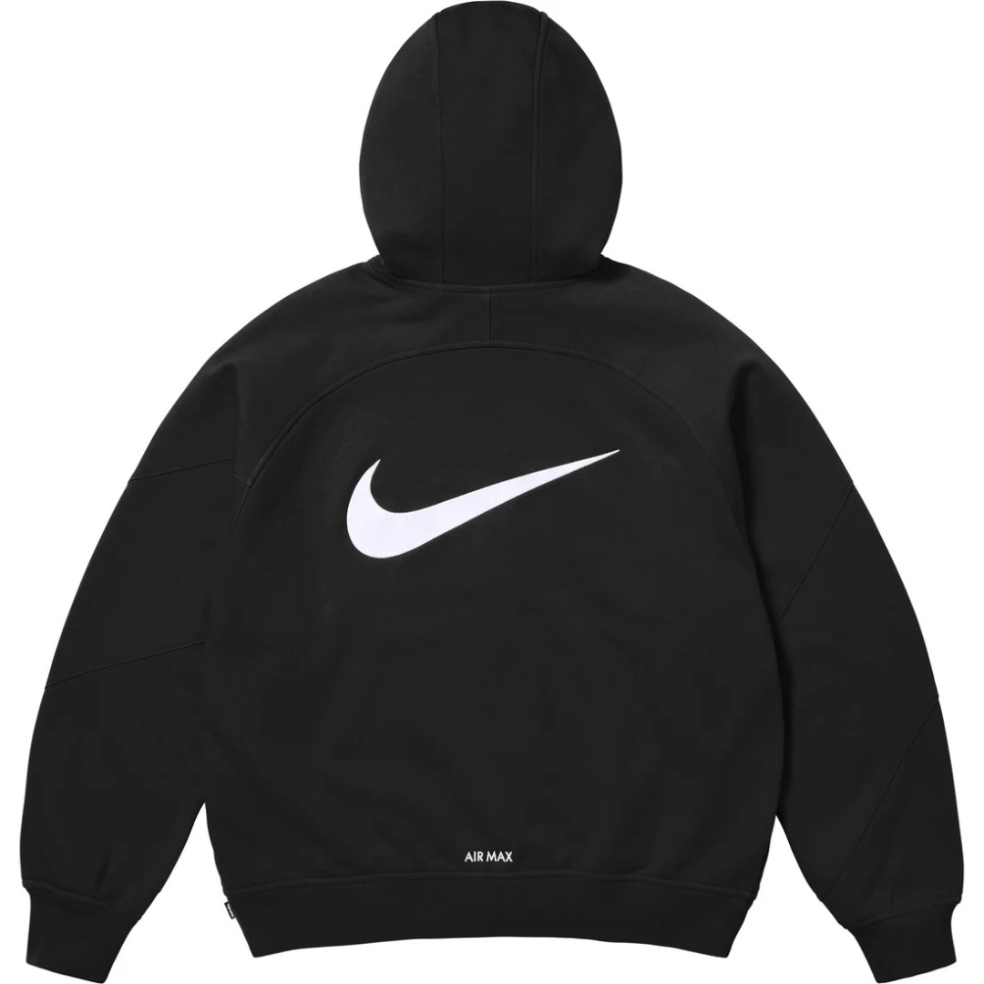SUPREME X NIKE SWEATSHIRT 連帽外套 (3色)