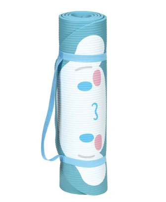 日本SANRIO瑜珈墊 (非日本製)