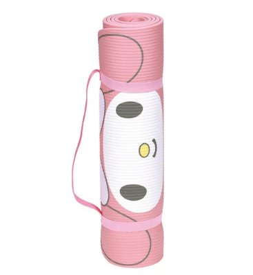 日本SANRIO瑜珈墊 (非日本製)