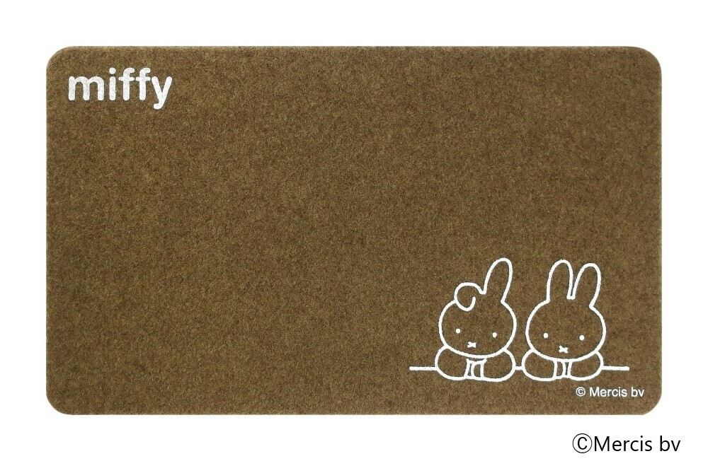 日本MIFFY地墊 (非日本製)